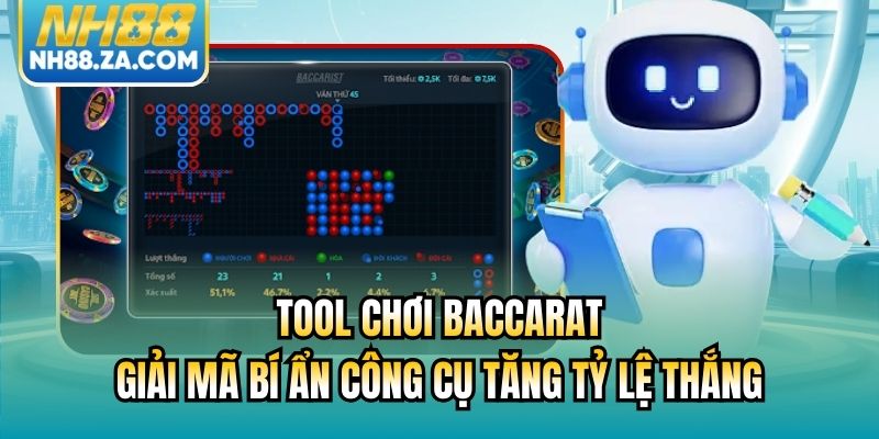 Toll chơi baccarat